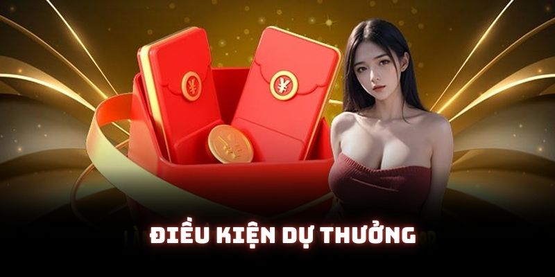 Điều kiện tham gia dự thưởng hoàn trả vô cùng đơn giản