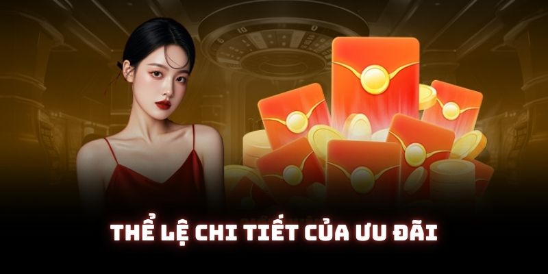 Thể lệ chi tiết của hoạt động hoàn trả 1.8%
