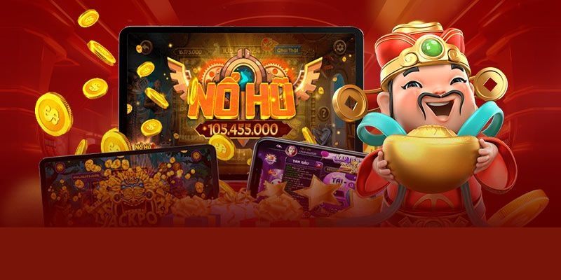 Nổ hũ 789P - Thỏa mãn đam mê cùng nhưng vòng quay may mắn